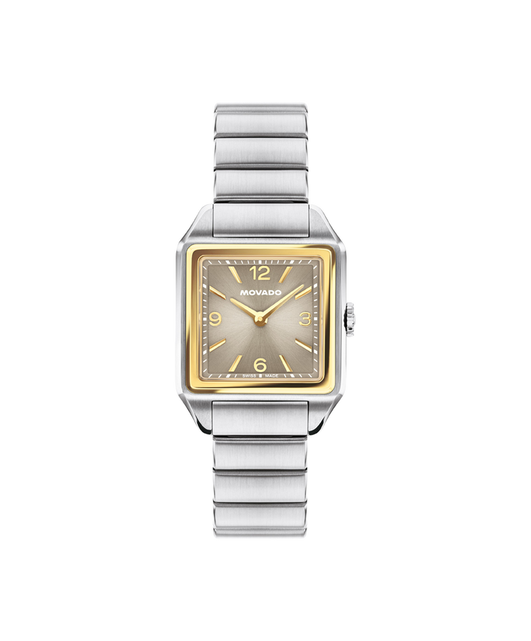 Movado Movado Heritage 1917 Taupe Dial 3650249