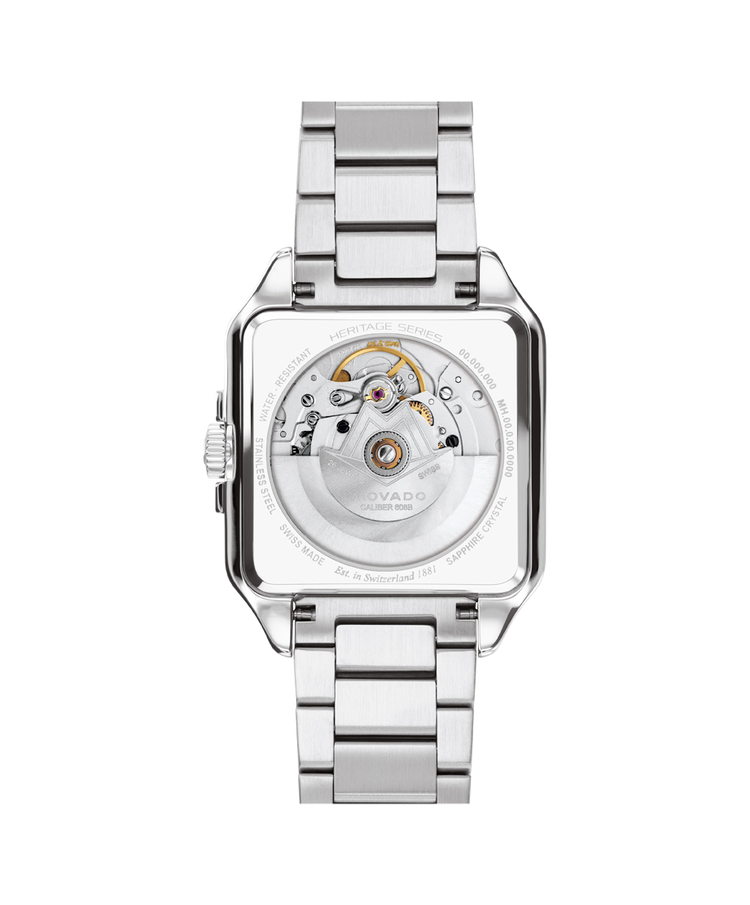 Movado Movado Heritage 1917 3650256