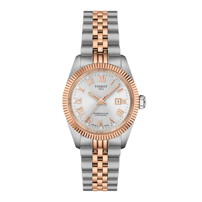 Tissot Ballade Powermatic 48 COSC 30mm T156.208.22.033.00