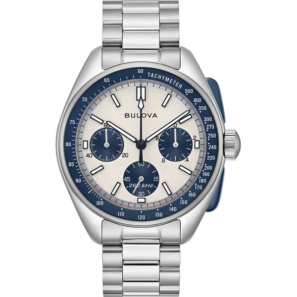 Bulova Lunar Pilot Split Second Chronograph Special Edition 98K112