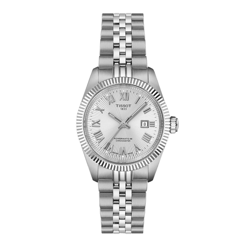 Tissot Ballade Powermatic 48 COSC 30mm T156.208.11.033.00