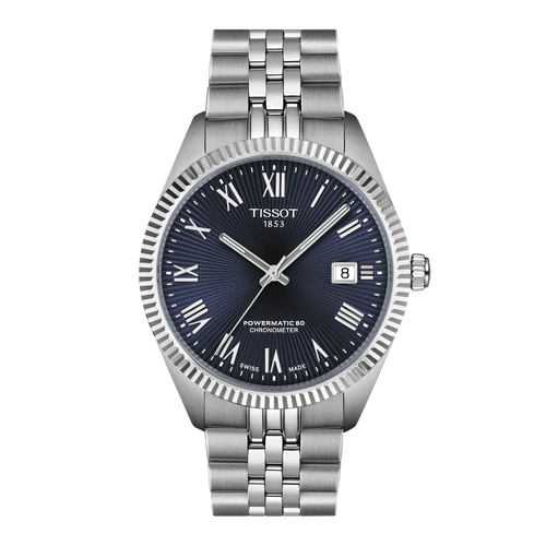 Ballade Powermatic 80 COSC 39mm T156.408.11.043.00