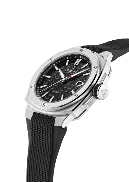 Alpina AL-525B4AE6 Alpiner Extreme Automatic Black Dial