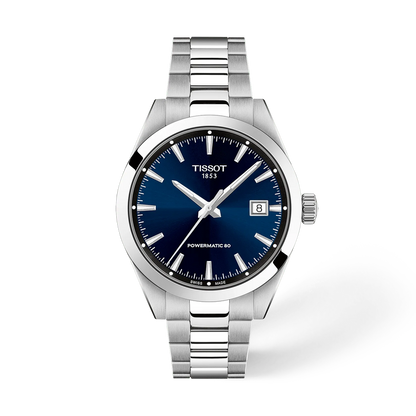 Tissot Gentleman 38Mm T165.807.11.041.00