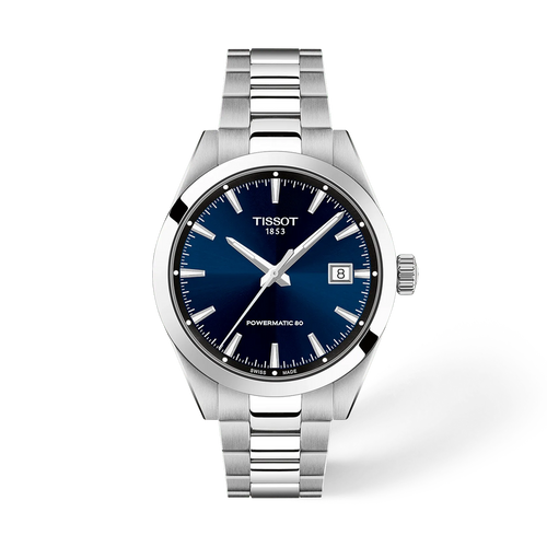 Gentleman 38Mm T165.807.11.041.00