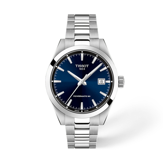 Tissot Gentleman 38Mm T165.807.11.041.00