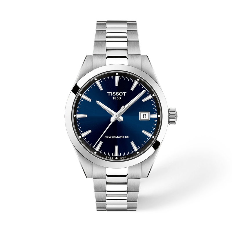 Tissot Gentleman 38Mm T165.807.11.041.00