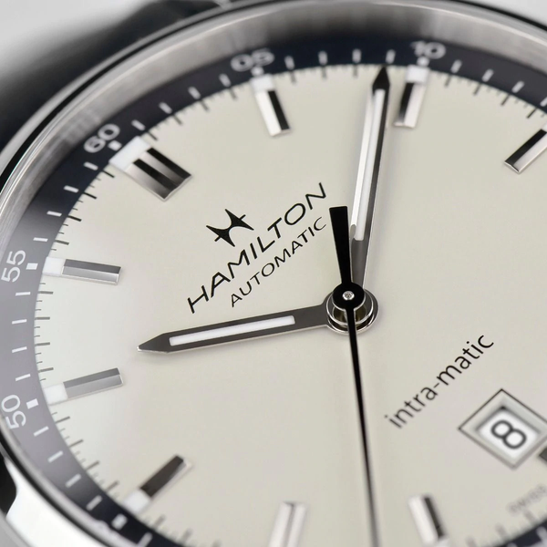 Hamilton H38425720 American Classic Intra-Matic Auto