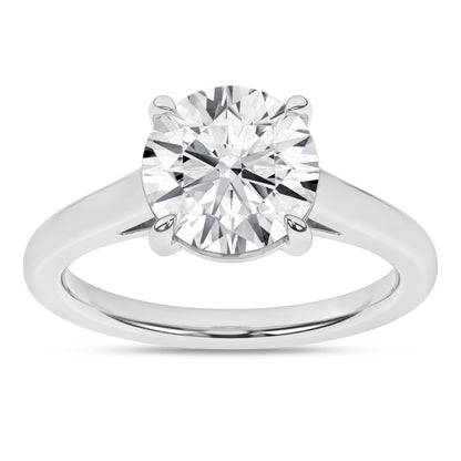 14K 2.00CT Certified Lab Grown Diamond Ring 70256