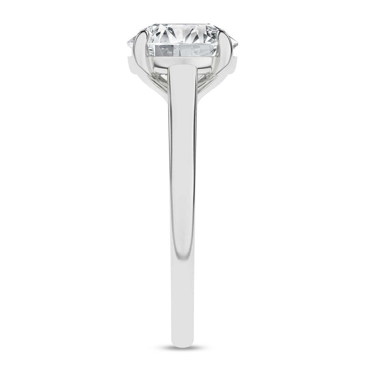 10K 2.00CT Certified Lab Grown Diamond Ring 70042