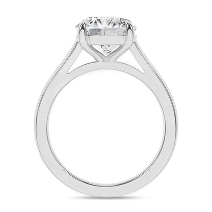 14K 0.50CT  Certified Lab Grown Diamond Ring ( IGI Certified ) 64022