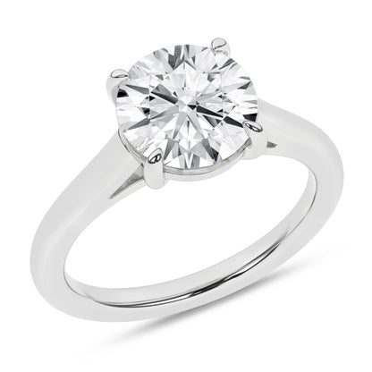 10K 2.00CT Certified Lab Grown Diamond Ring 70042