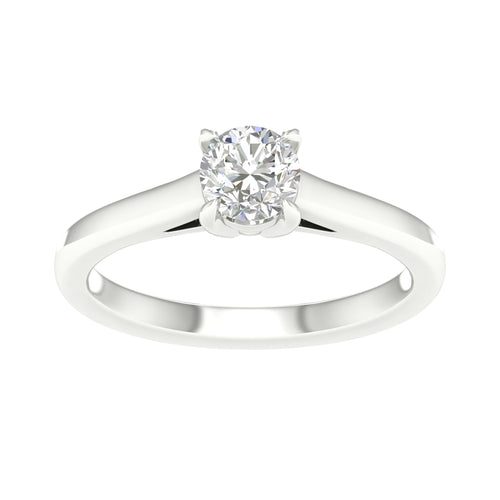 14K  0.75ct Certified Lab Grown Diamond Ring ( IGI Certified ) 64023