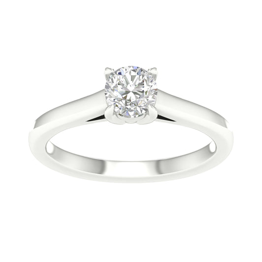 14K  0.75ct Certified Lab Grown Diamond Ring ( IGI Certified ) 64023