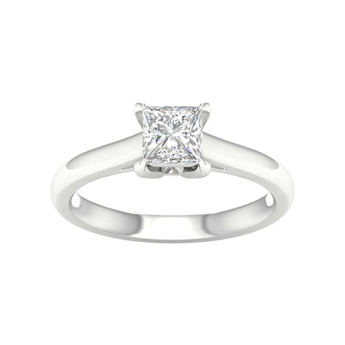 14K 1.50CT Certified Lab Grown Diamond Ring ( IGI Certified ) 64499