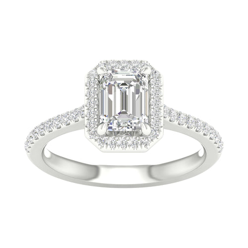 14K 1.75CT Certified Lab Grown Diamond Ring ( IGI Certified ) 64064