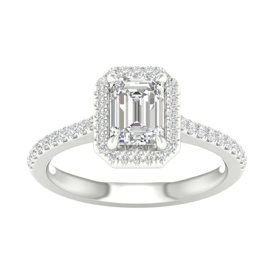 14K 1.75CT Certified Lab Grown Diamond Ring ( IGI Certified ) 64064