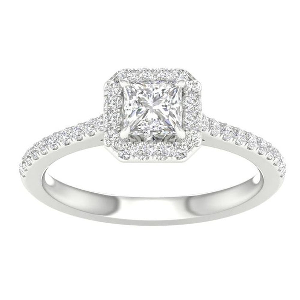 14K 2.25CT Certified Lab Grown Diamond Ring ( IGI Certified ) 64068