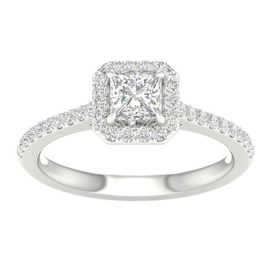 14K 2.25CT Certified Lab Grown Diamond Ring ( IGI Certified ) 64068