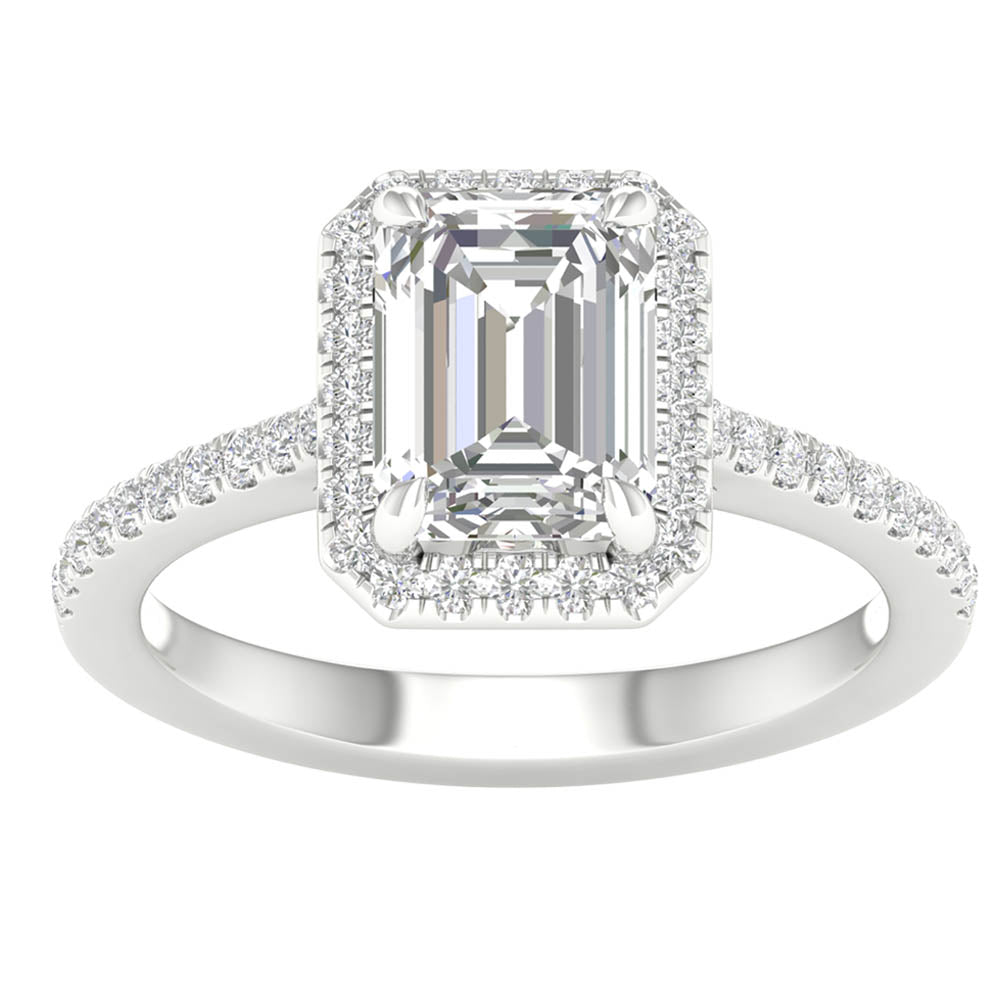 14K 2.25CT Lab Grown Diamond Ring 64400