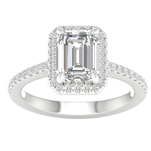 14K 2.25CT Lab Grown Diamond Ring 64400