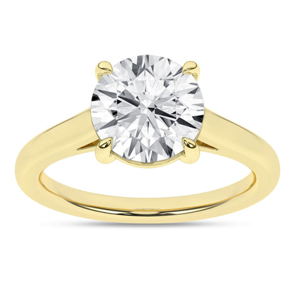 10K 1.00CT Certified Lab Grown Diamond Ring 68886