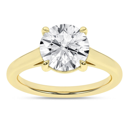 10K 1.00CT Certified Lab Grown Diamond Ring 68886