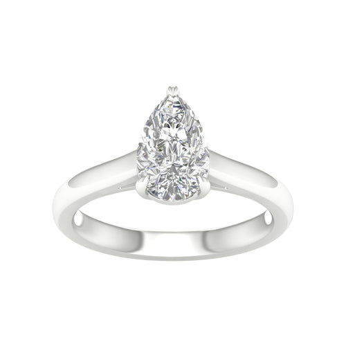 14K 1.50CT Certified Lab Grown Diamond Ring ( IGI Certified ) 64430