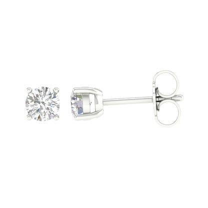10K 2.00CT Certified Lab Grown Diamond Earring 69030