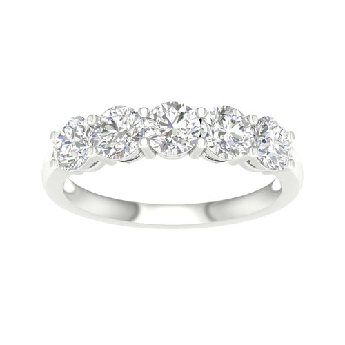 14K 1.50CT Lab Diamond Ring 64481