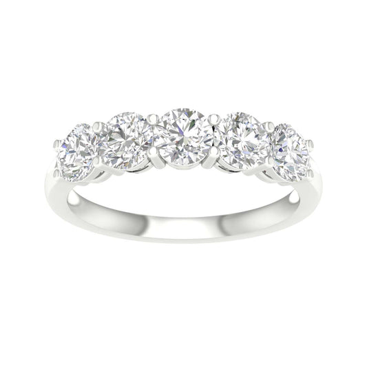 14K 1.50CT Lab Diamond Ring 64481