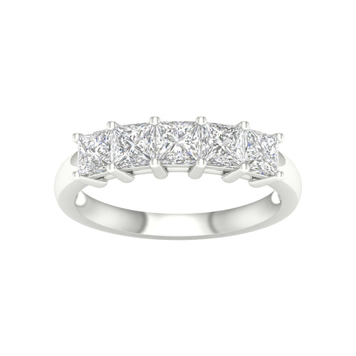 14K 1.50CT Lab Grown Engagement Ring 64486