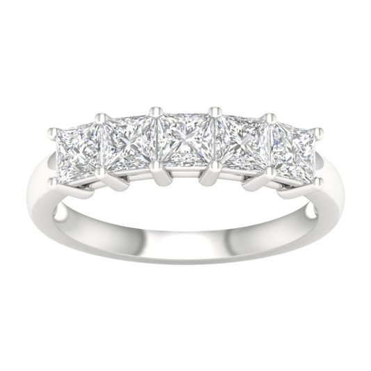 14K 2.00CT  Lab Grown Diamond Band 64488