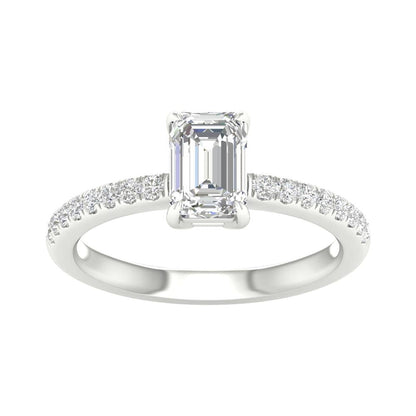 14K 1.16CT Lab Grown Diamond Ring 64830