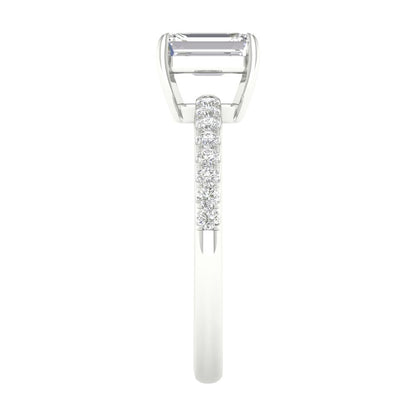14K 1.16CT Lab Grown Diamond Ring 64830
