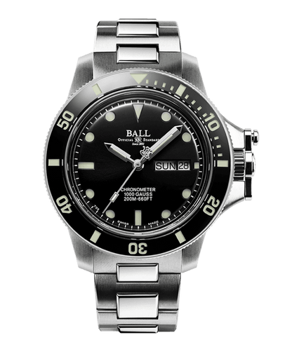 Engineer Hydrocarbon Original (40mm) DM2118B-SCJ-BK