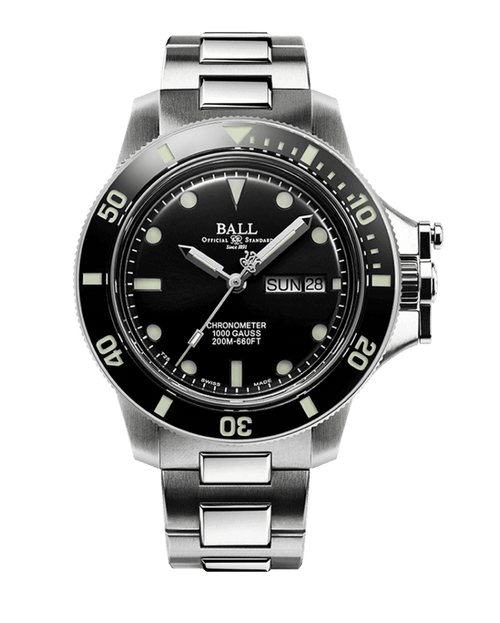 Engineer Hydrocarbon Original (40mm) DM2118B-SCJ-BK