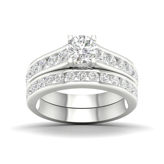 14K 2.00CT Lab Grown Diamond Bridal 64930