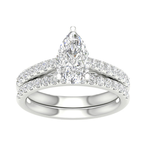 14k 2.33CT Lab Diamond Ring 64943