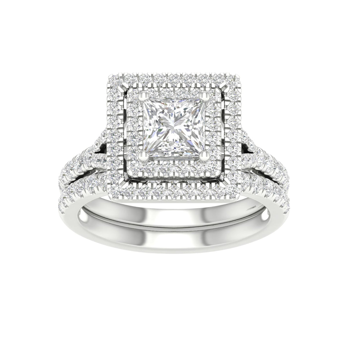 14K 2.25CT Lab Grown Diamond  Ring 65936