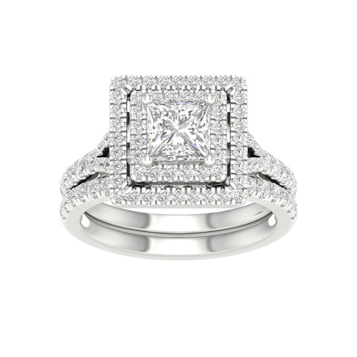 14K 2.25CT Lab Grown Diamond  Ring 65936