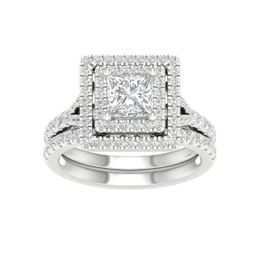 14K 2.25CT Lab Grown Diamond  Ring 65936