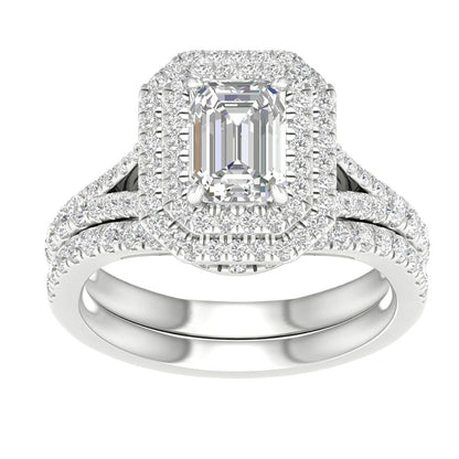 14K 2.25CT Lab Grown Bridal 65966