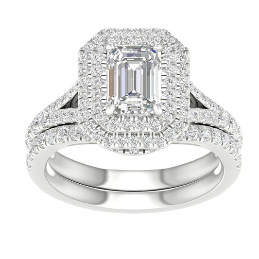 14K 2.25CT Lab Grown Bridal 65966