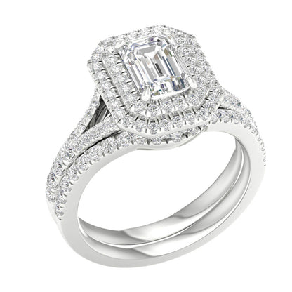 14K 2.25CT Lab Grown Bridal 65966