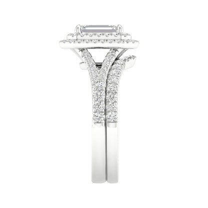 14K 2.25CT Lab Grown Bridal 65966