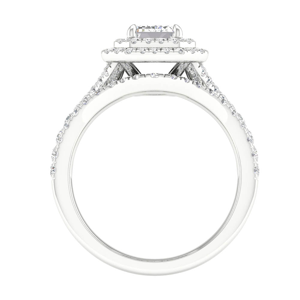 14K 2.25CT Lab Grown Bridal 65966