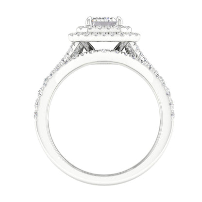 14K 2.25CT Lab Grown Bridal 65966