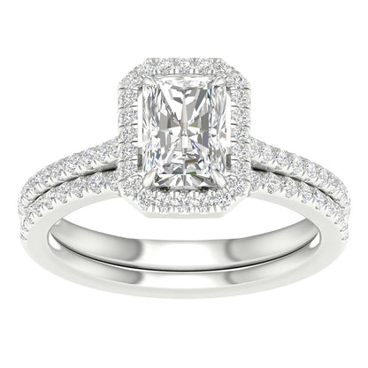 14K 1.95CT Diamond Bridal 65983