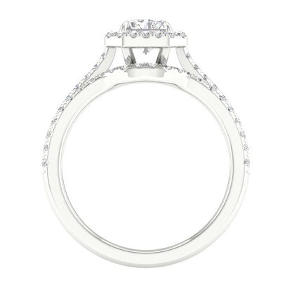 14K 1.95CT Diamond Bridal 65983